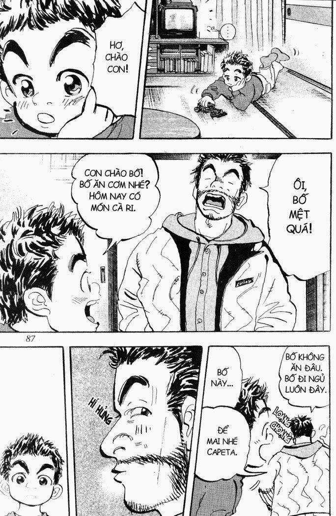 Khát Vọng Đường Đua Chapter 3 trang 6