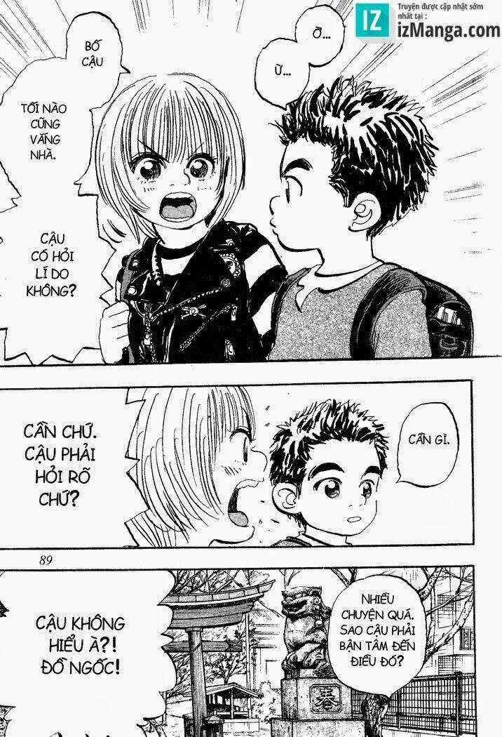 Khát Vọng Đường Đua Chapter 3 trang 8