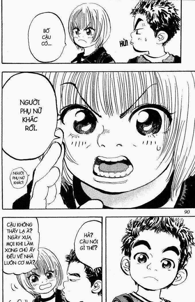 Khát Vọng Đường Đua Chapter 3 trang 9