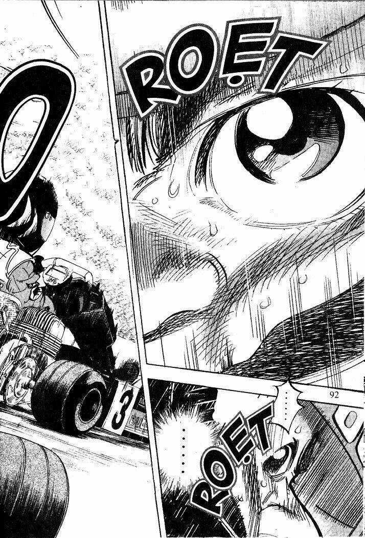 Khát Vọng Đường Đua Chapter 30 trang 15