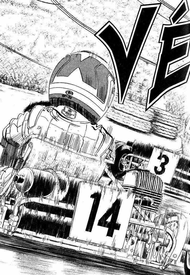 Khát Vọng Đường Đua Chapter 30 trang 16