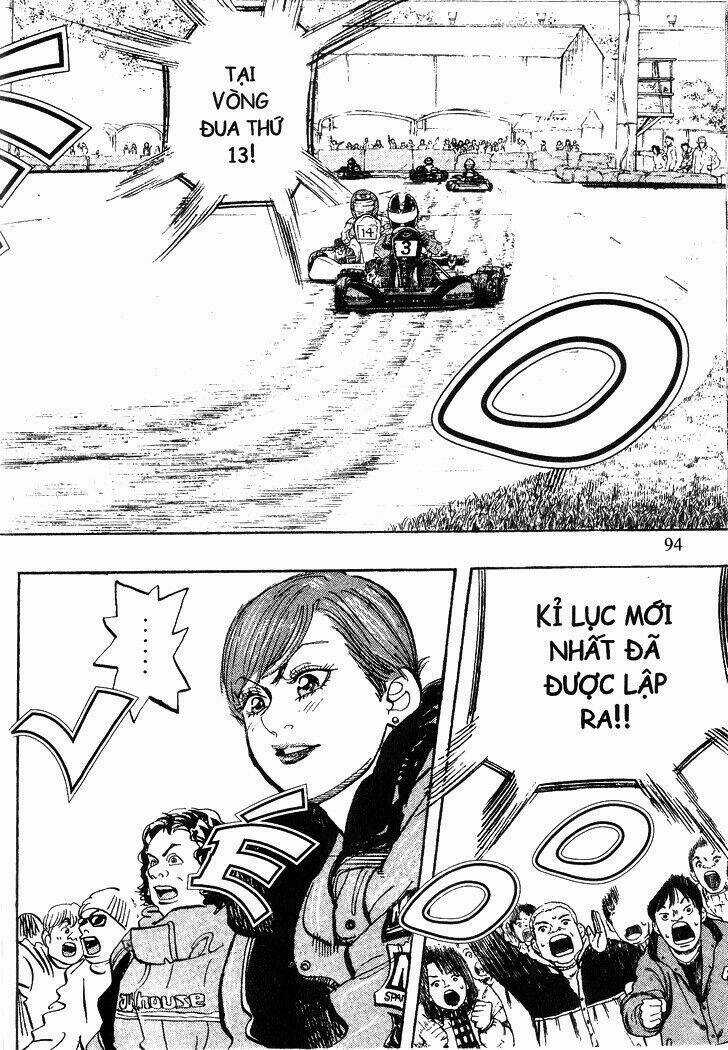 Khát Vọng Đường Đua Chapter 30 trang 17