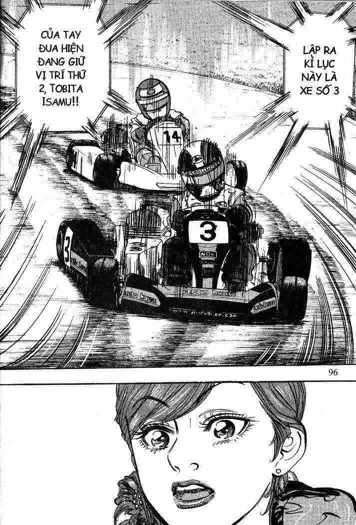 Khát Vọng Đường Đua Chapter 30 trang 19