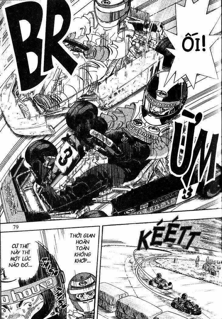 Khát Vọng Đường Đua Chapter 30 trang 2