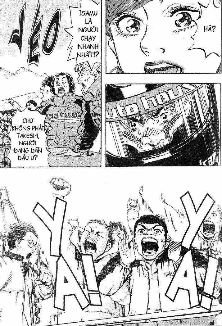 Khát Vọng Đường Đua Chapter 30 trang 20