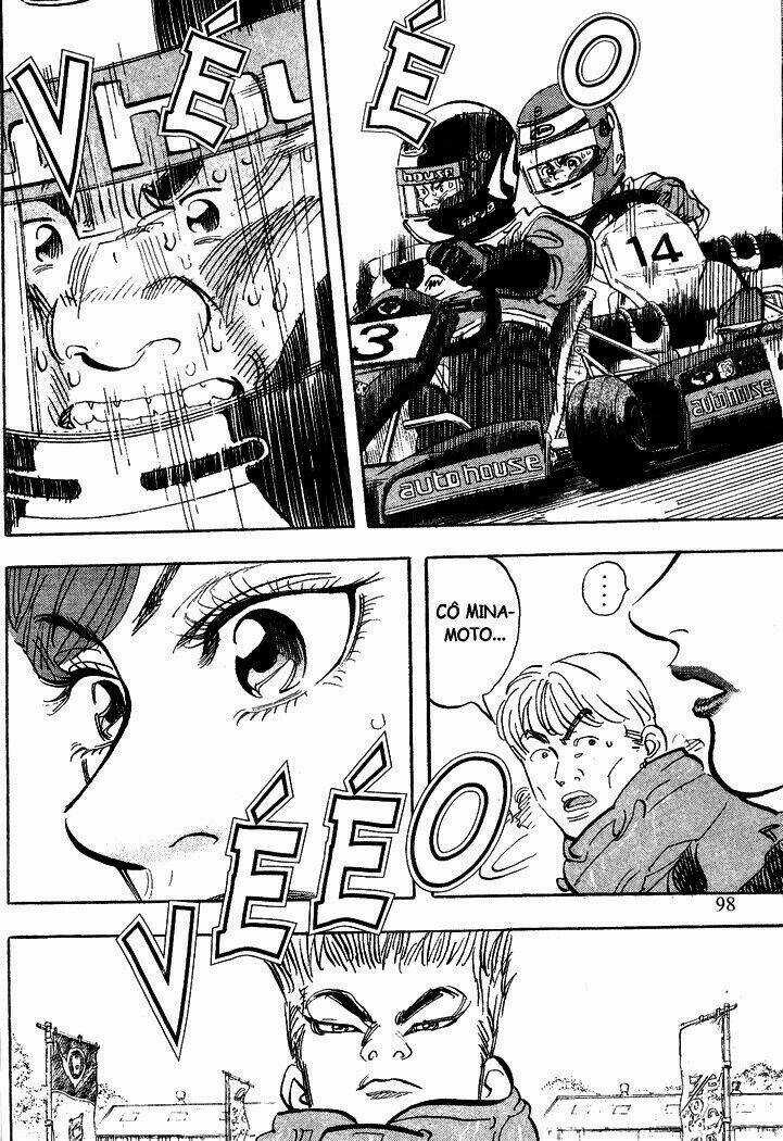 Khát Vọng Đường Đua Chapter 30 trang 21