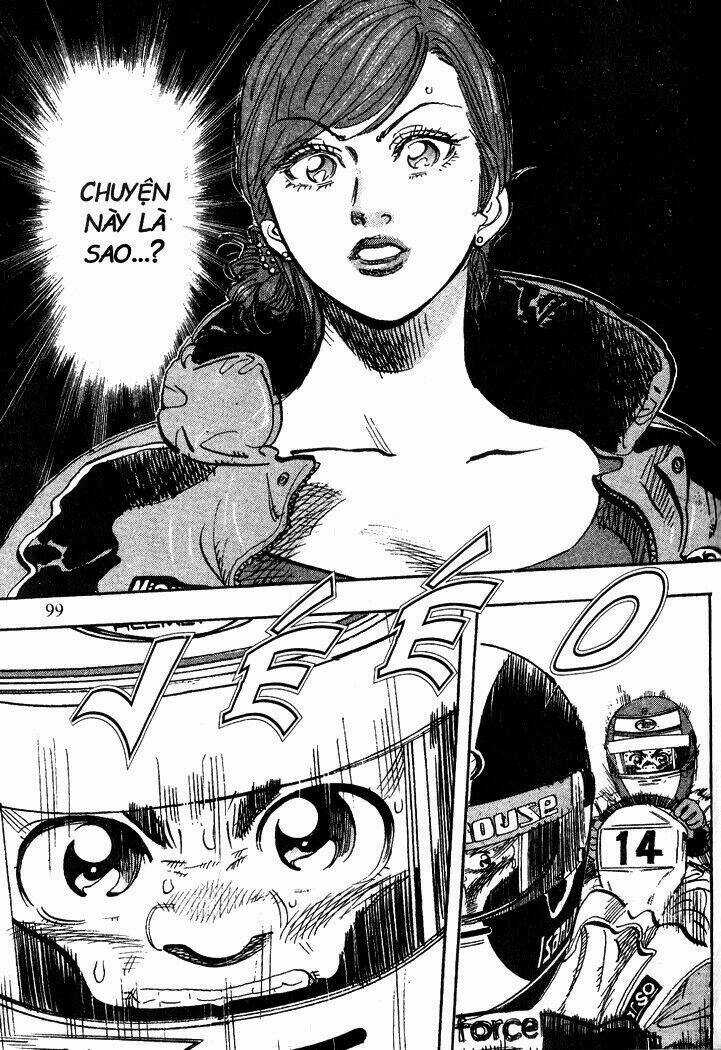 Khát Vọng Đường Đua Chapter 30 trang 22