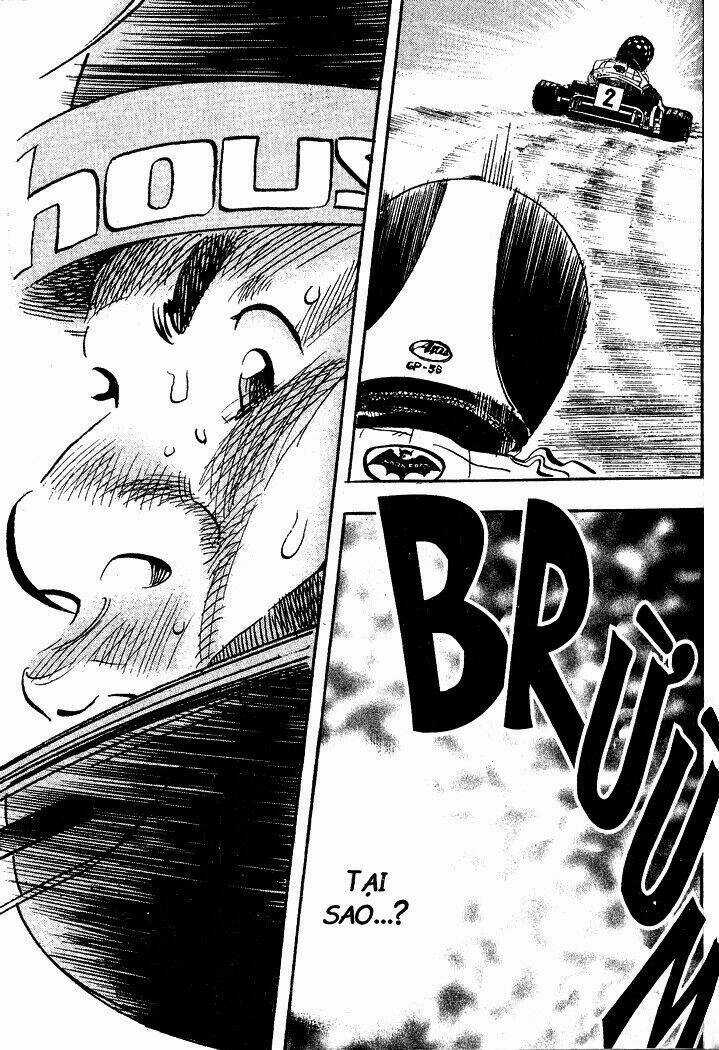 Khát Vọng Đường Đua Chapter 30 trang 24