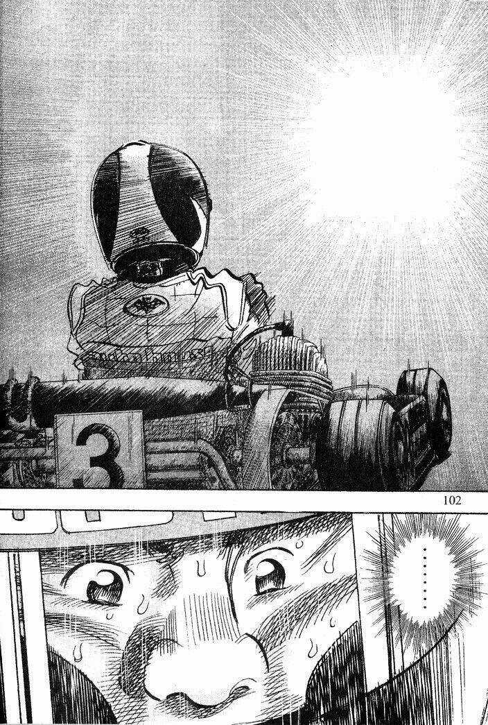 Khát Vọng Đường Đua Chapter 30 trang 25