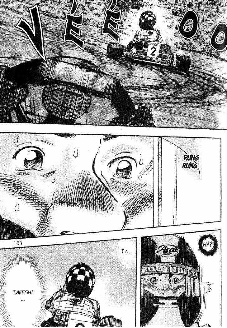 Khát Vọng Đường Đua Chapter 30 trang 26