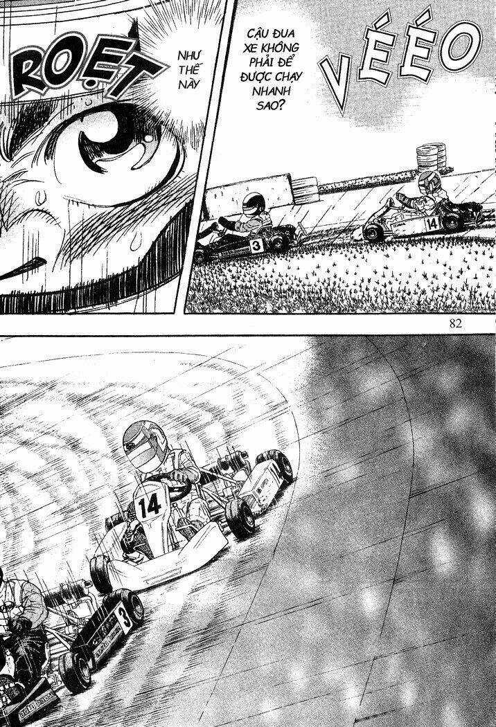 Khát Vọng Đường Đua Chapter 30 trang 5