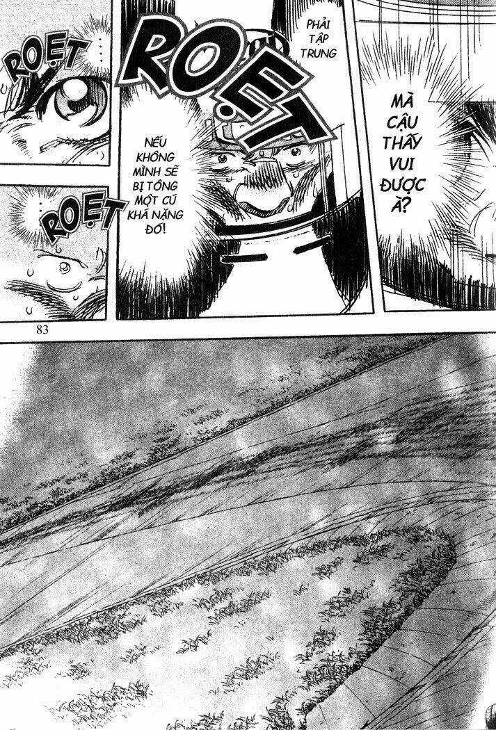 Khát Vọng Đường Đua Chapter 30 trang 6