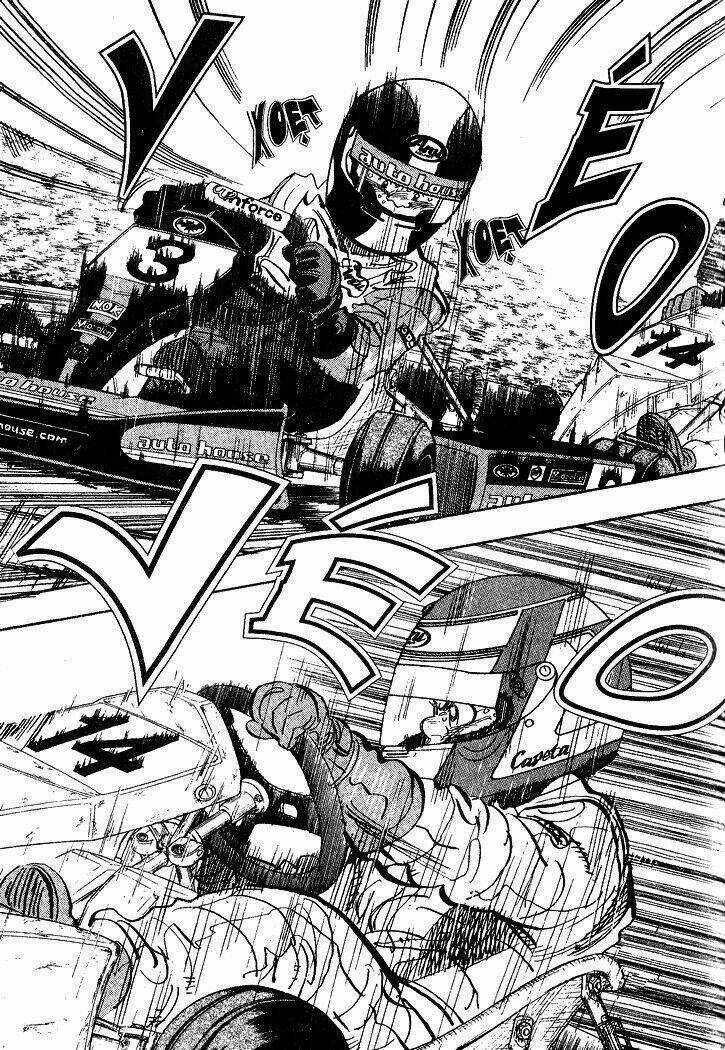 Khát Vọng Đường Đua Chapter 30 trang 8