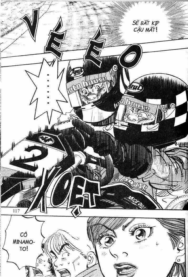 Khát Vọng Đường Đua Chapter 31 trang 10