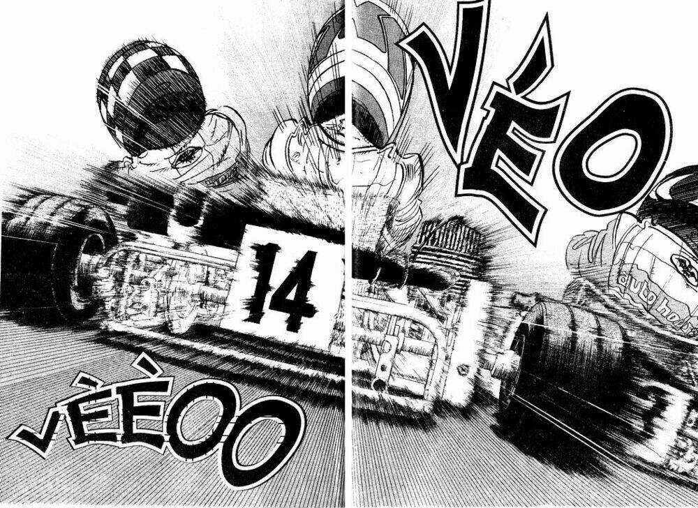 Khát Vọng Đường Đua Chapter 31 trang 12