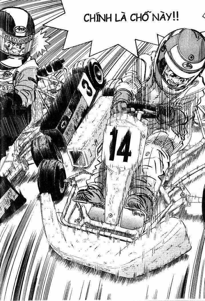 Khát Vọng Đường Đua Chapter 31 trang 13