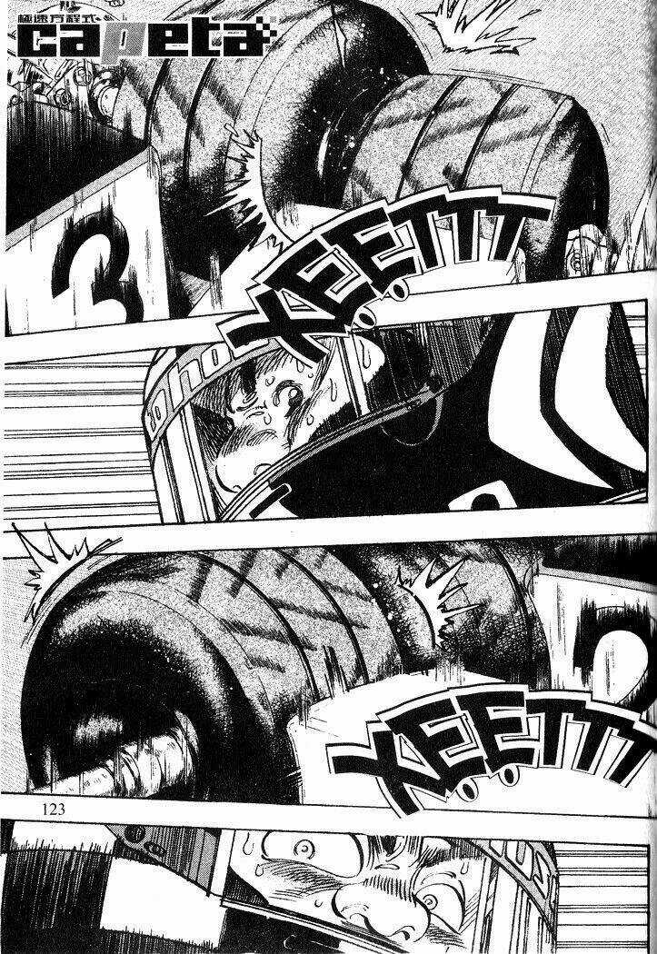 Khát Vọng Đường Đua Chapter 31 trang 14