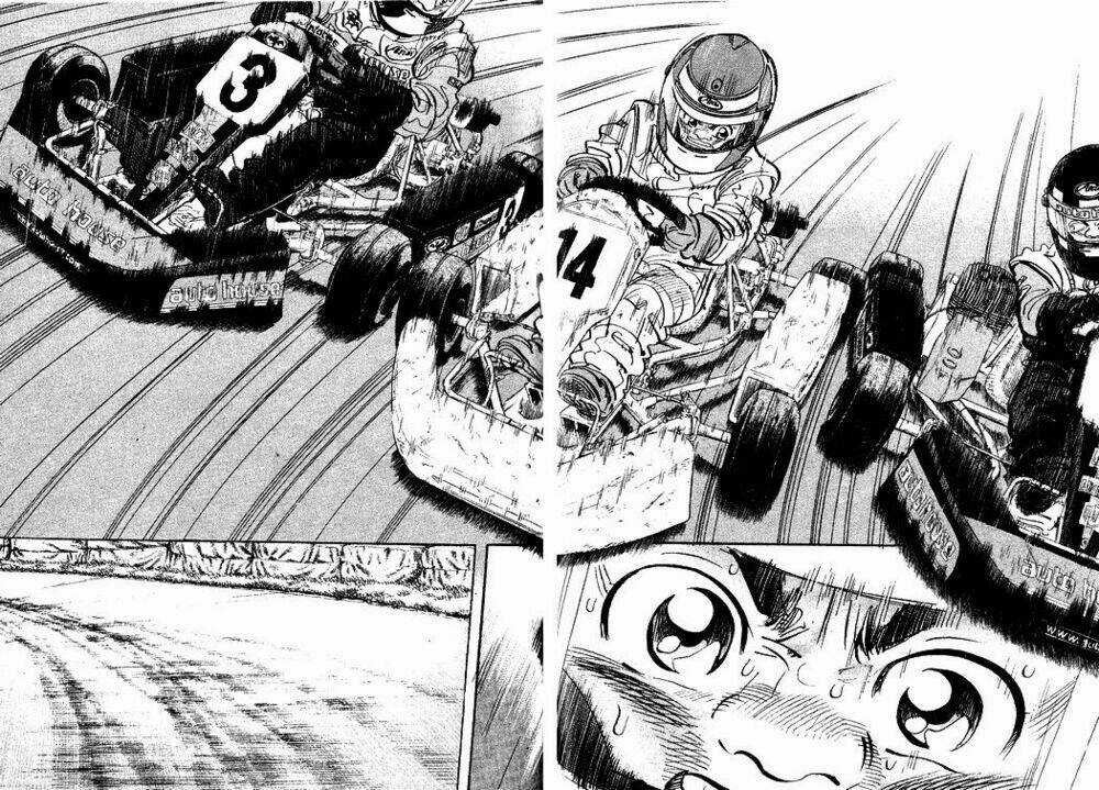 Khát Vọng Đường Đua Chapter 31 trang 15