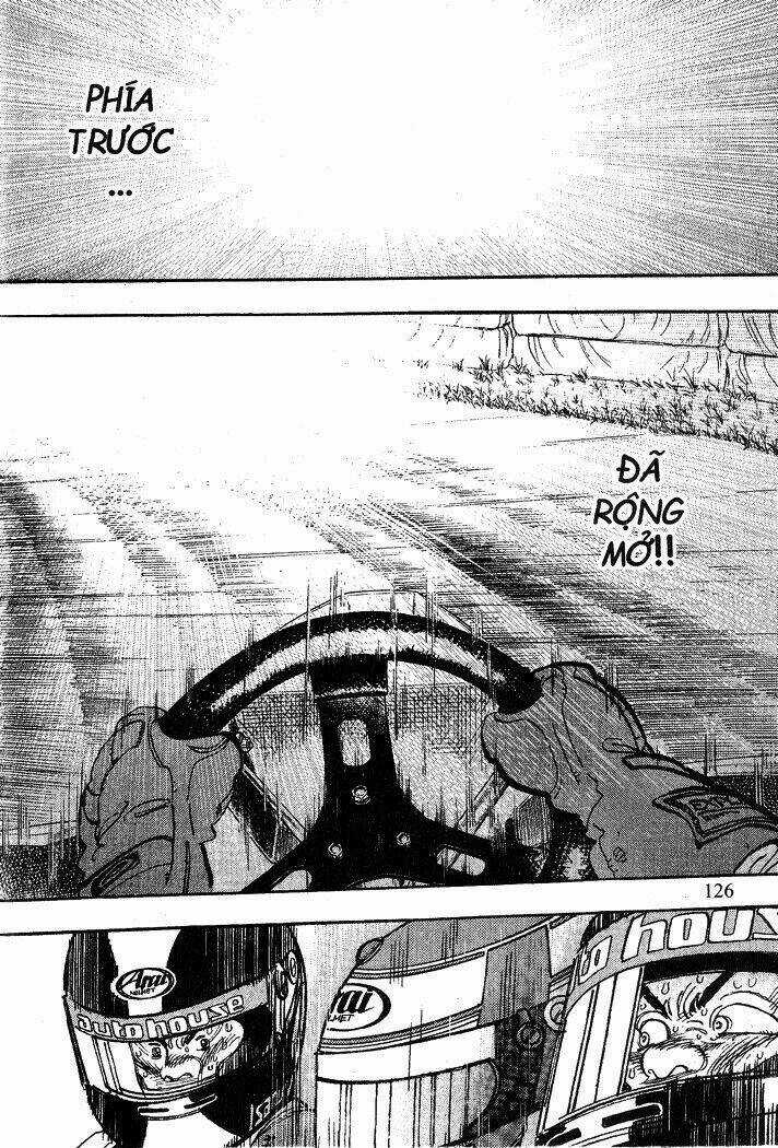 Khát Vọng Đường Đua Chapter 31 trang 16