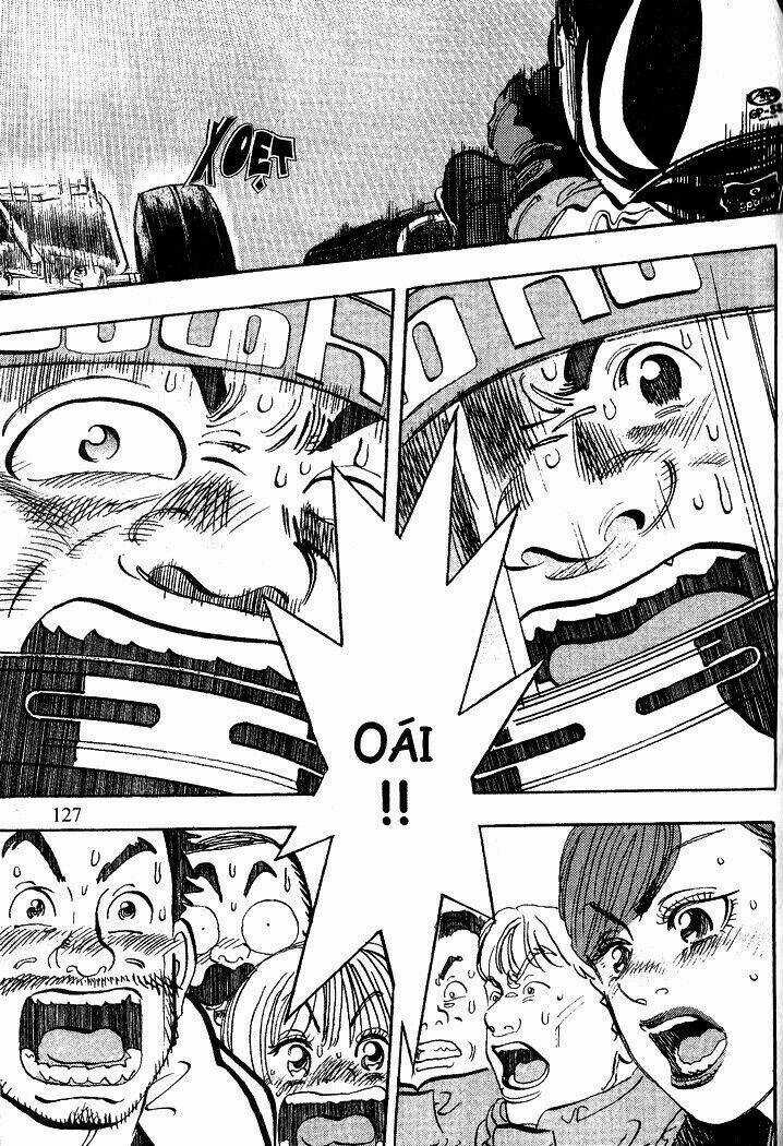 Khát Vọng Đường Đua Chapter 31 trang 17