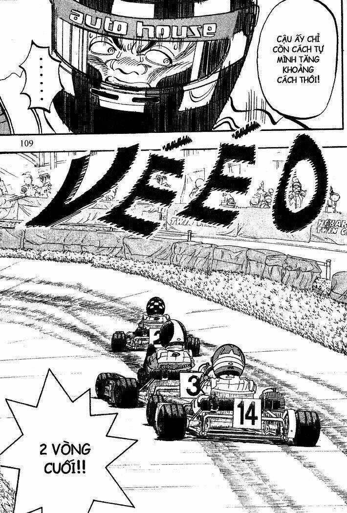 Khát Vọng Đường Đua Chapter 31 trang 2