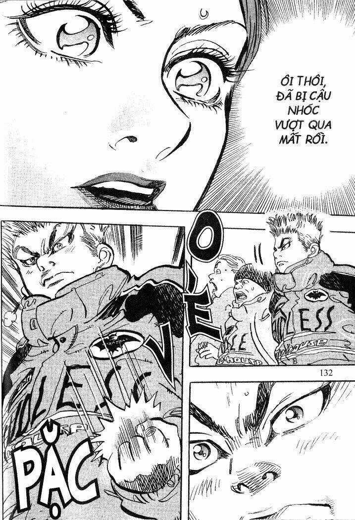 Khát Vọng Đường Đua Chapter 31 trang 20