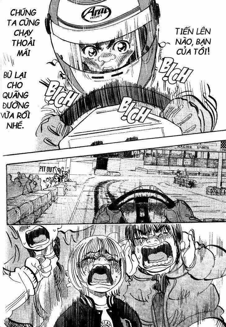 Khát Vọng Đường Đua Chapter 31 trang 22