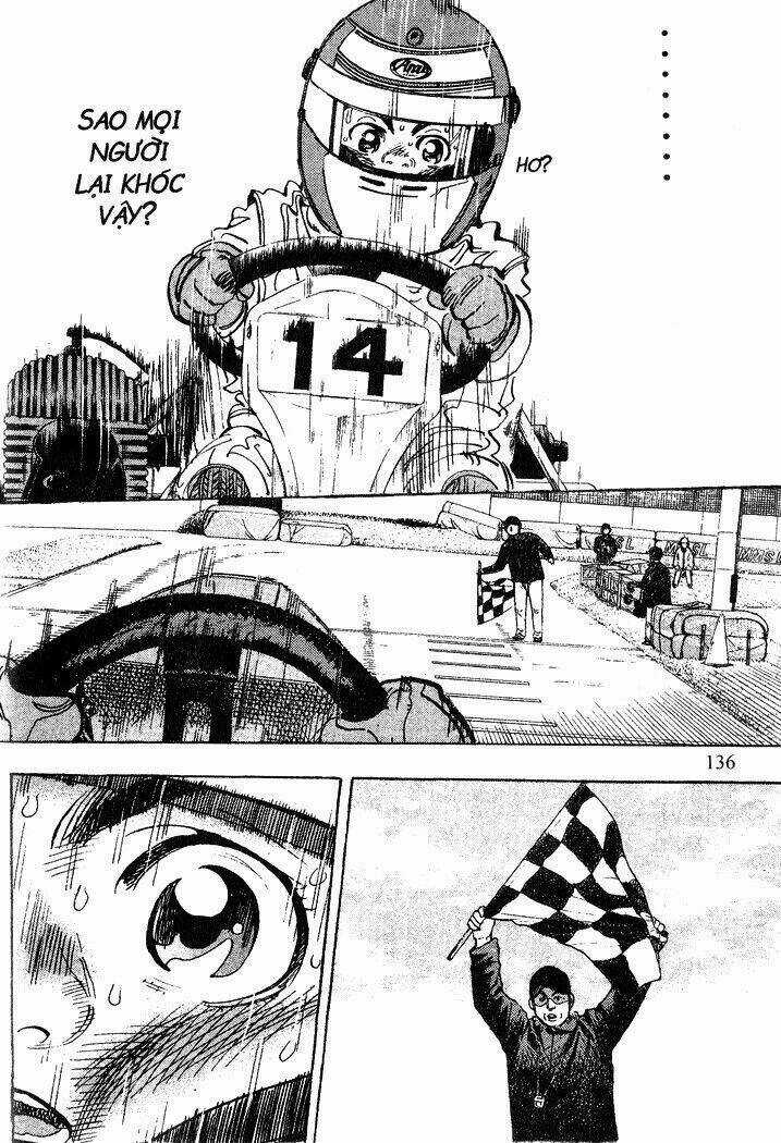 Khát Vọng Đường Đua Chapter 31 trang 24