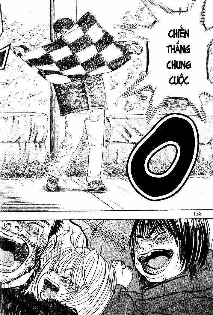 Khát Vọng Đường Đua Chapter 31 trang 26