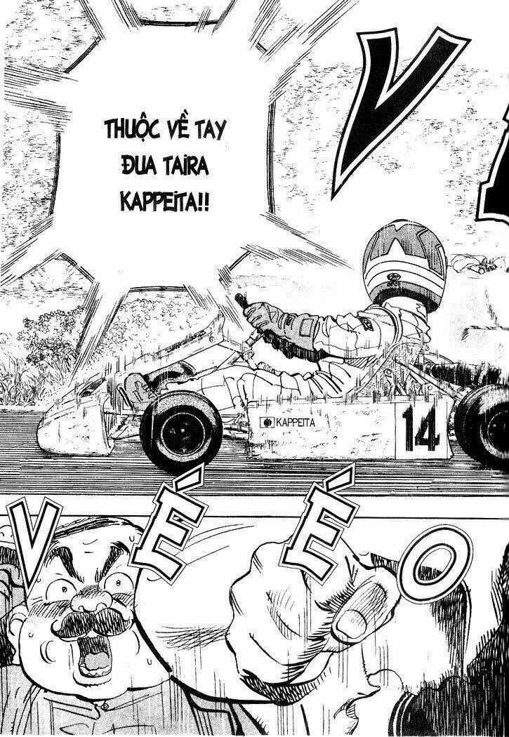 Khát Vọng Đường Đua Chapter 31 trang 27