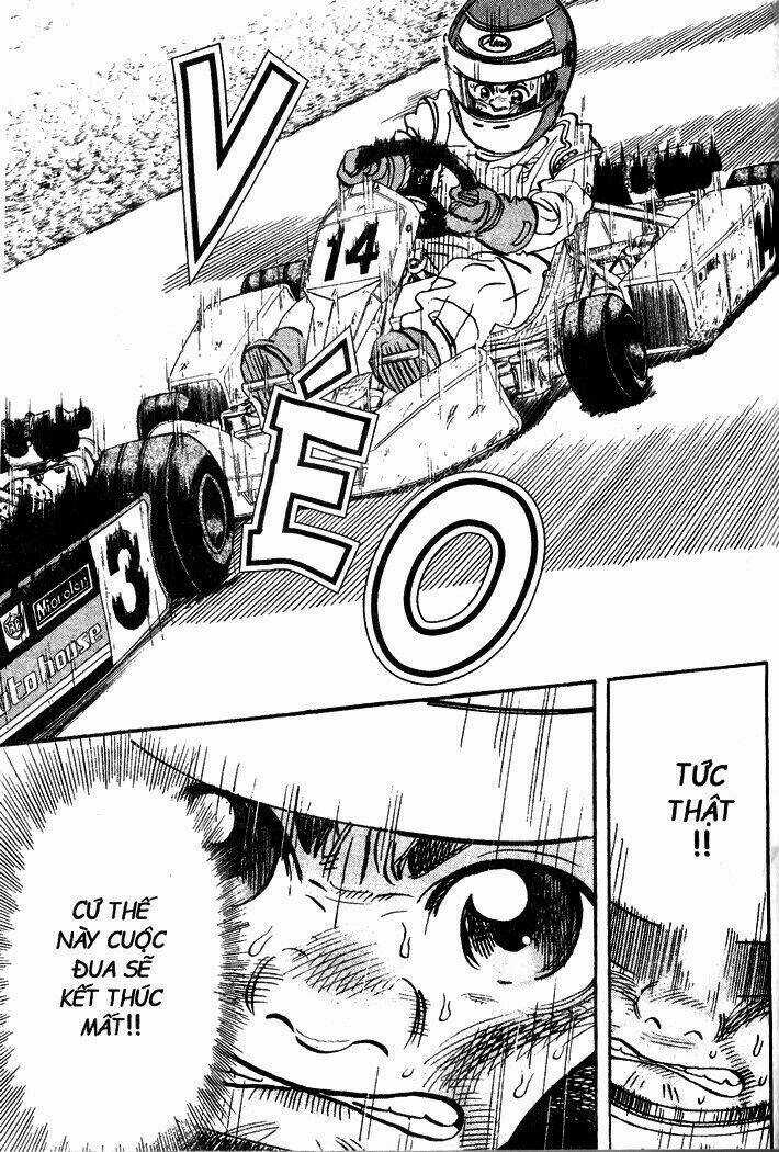 Khát Vọng Đường Đua Chapter 31 trang 4