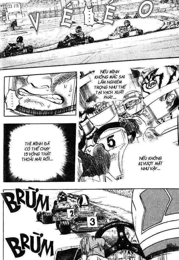 Khát Vọng Đường Đua Chapter 31 trang 5