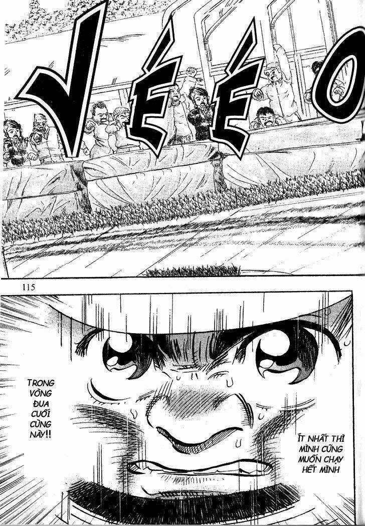 Khát Vọng Đường Đua Chapter 31 trang 8