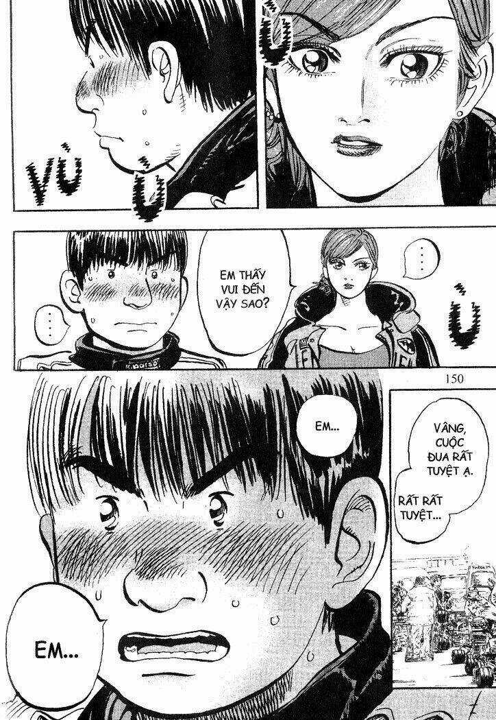 Khát Vọng Đường Đua Chapter 32 trang 10