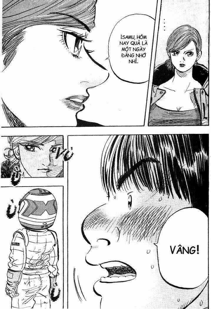 Khát Vọng Đường Đua Chapter 32 trang 11