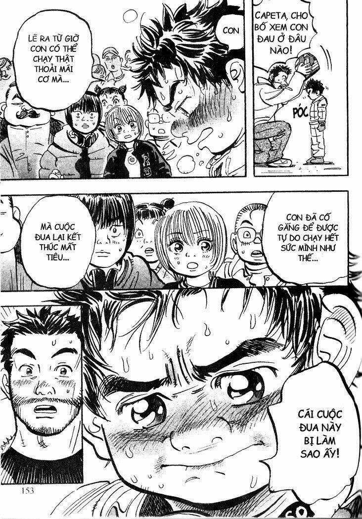 Khát Vọng Đường Đua Chapter 32 trang 13