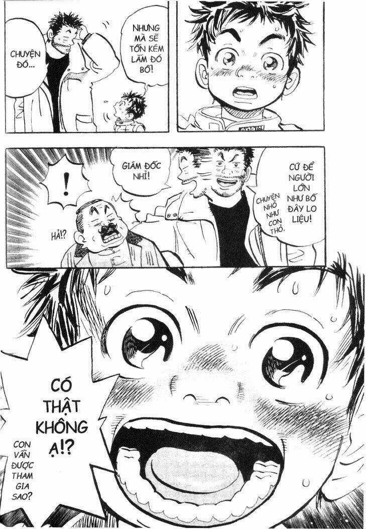 Khát Vọng Đường Đua Chapter 32 trang 20