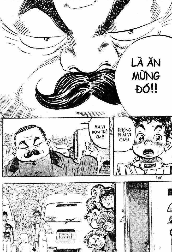 Khát Vọng Đường Đua Chapter 32 trang 22