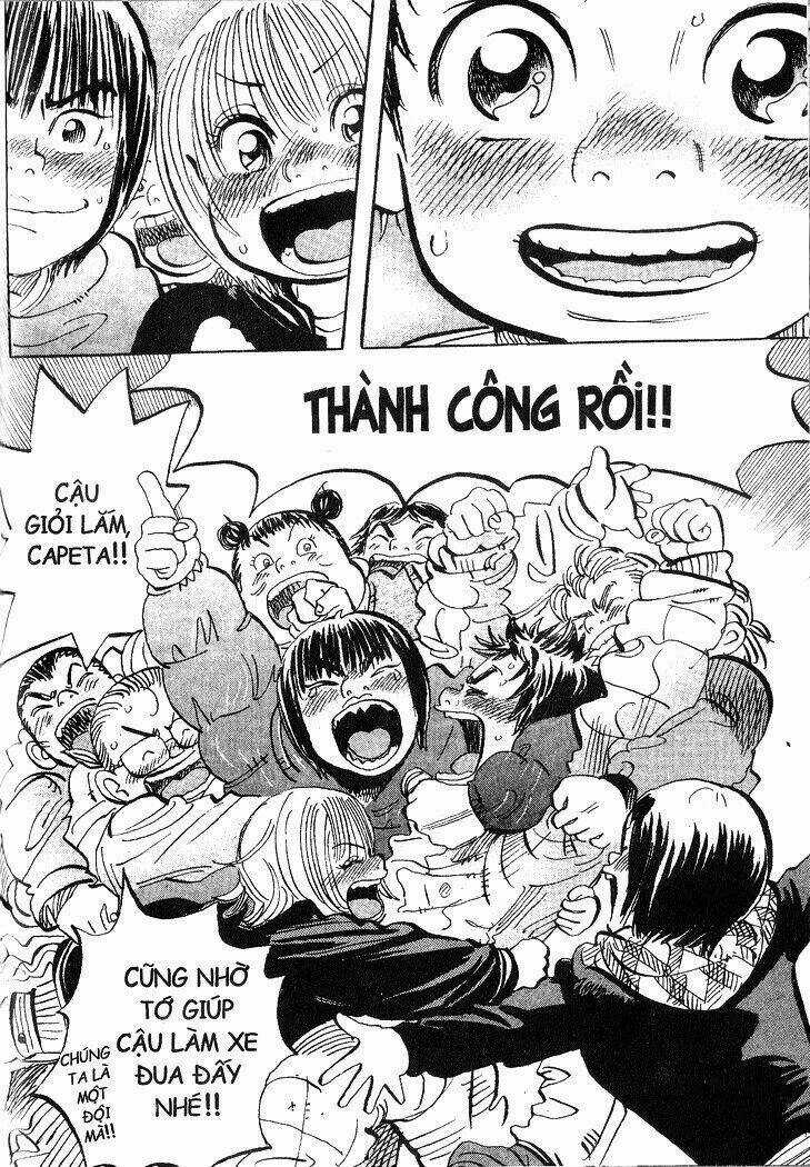 Khát Vọng Đường Đua Chapter 32 trang 24
