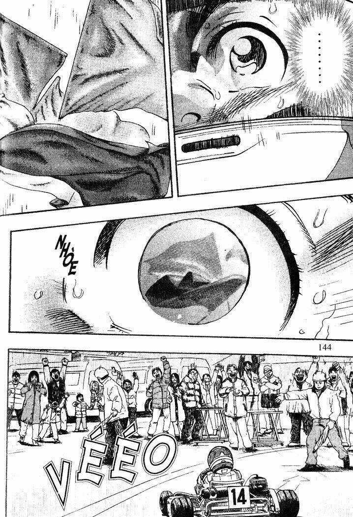 Khát Vọng Đường Đua Chapter 32 trang 4