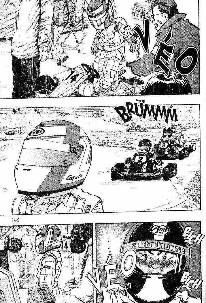 Khát Vọng Đường Đua Chapter 32 trang 5