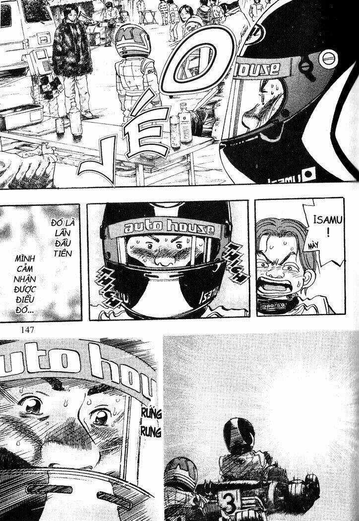 Khát Vọng Đường Đua Chapter 32 trang 7