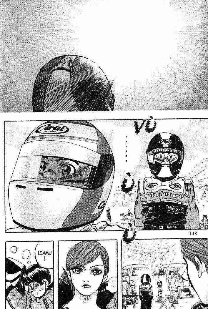 Khát Vọng Đường Đua Chapter 32 trang 8