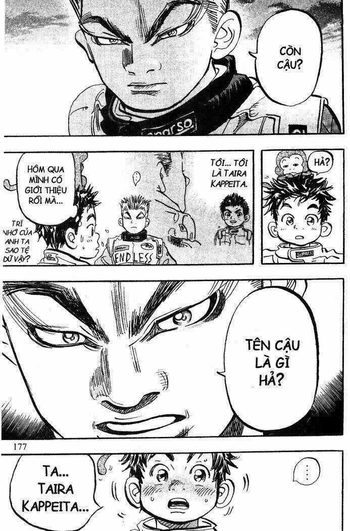 Khát Vọng Đường Đua Chapter 33 trang 13