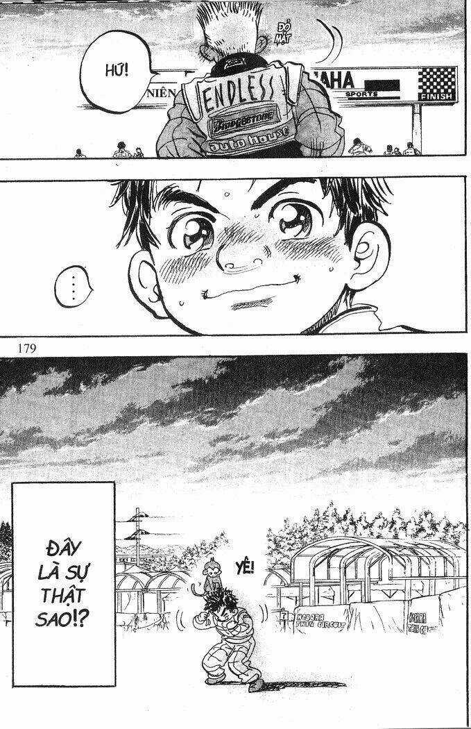 Khát Vọng Đường Đua Chapter 33 trang 15