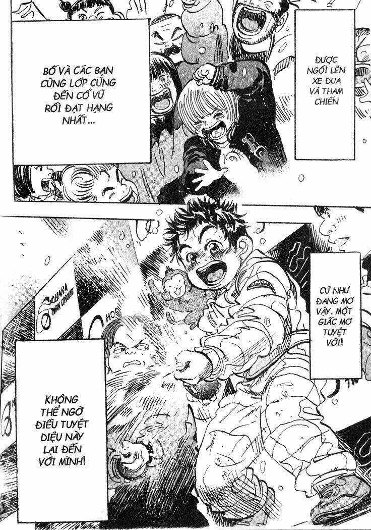 Khát Vọng Đường Đua Chapter 33 trang 16