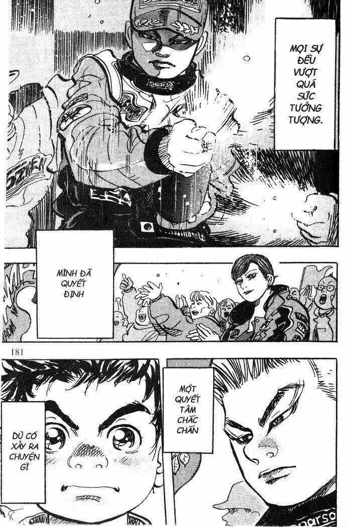 Khát Vọng Đường Đua Chapter 33 trang 17