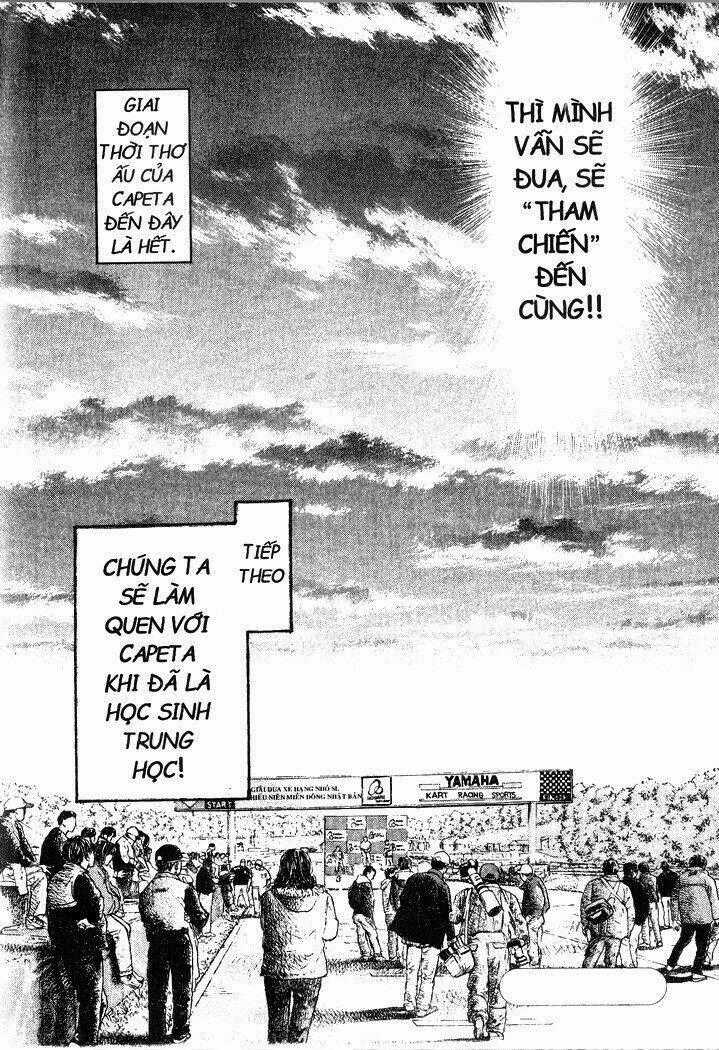 Khát Vọng Đường Đua Chapter 33 trang 18