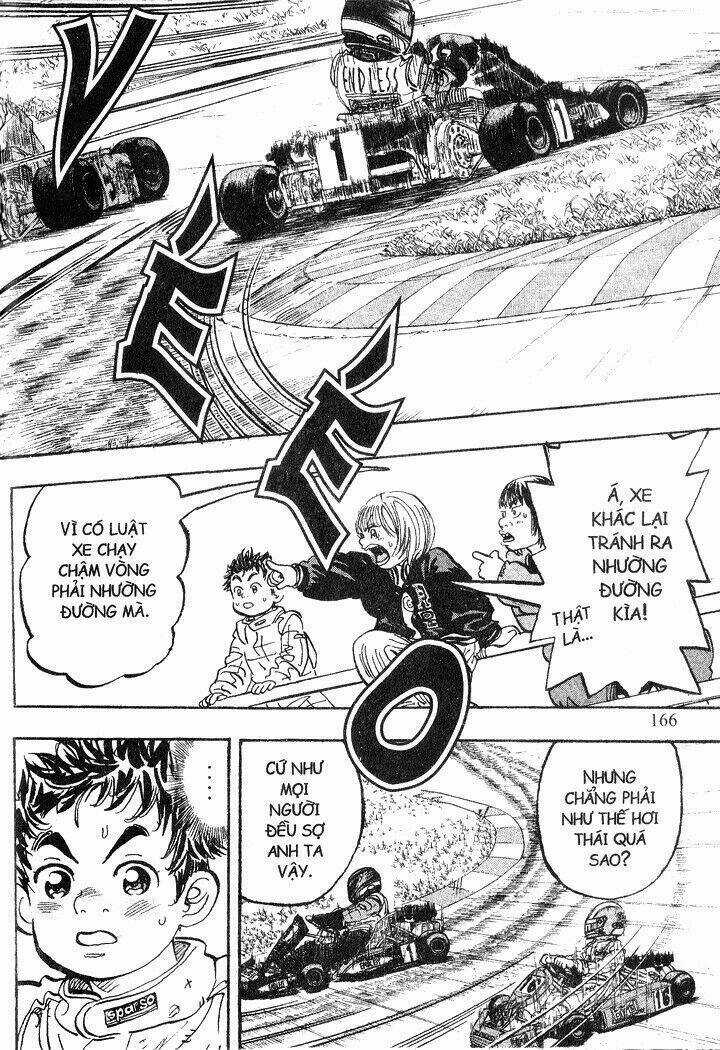 Khát Vọng Đường Đua Chapter 33 trang 2