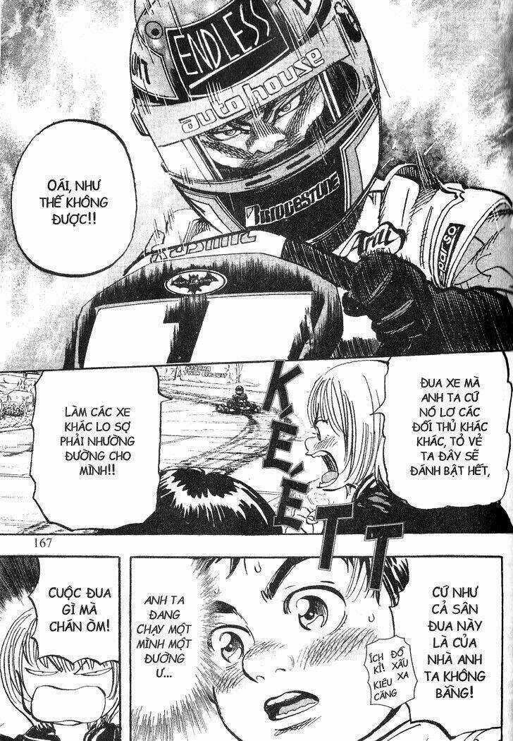Khát Vọng Đường Đua Chapter 33 trang 3